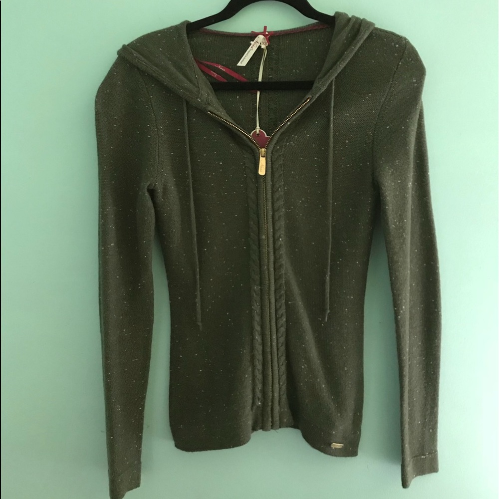 Ness Scottish Sweater